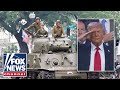 Was the Army parade 'worth every penny'?