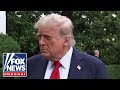 Trump hopes for a deal between Iran and Israel