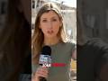 Fox News reporter races for shelter after sirens ring out #shorts #foxnews #news #fox #world #israel