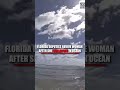 WATCH: Deputies revive woman after she COLLAPSES in ocean #shorts #foxnews #news #us