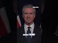 JUST IN: Newsom tells Trump DOJ to ‘COME AFTER ME’ #shorts #foxnews #news #us