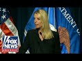 Pam Bondi makes 'Operation Take Back America' announcement