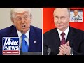 Putin has badly misjudged relationship with Trump | Brian Kilmeade Show