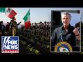 REVEALED: California pot farm owner's ties to Newsom