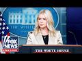 'IT WILL SHOCK YOU': Leavitt teases Trump’s MAJOR primetime speech