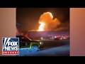 MASSIVE EXPLOSION: Iran hammers Kuwait as Trump teases MAJOR attacks