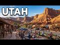 UTAH — The Wild Beauty of the American Southwest | Travel Documentary