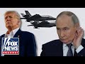 The first thing Trump did to Putin signaled ‘VERY SERIOUS CONSEQUENCES,’ says GOP rep