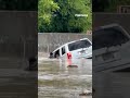 WATCH: Hero smashes window of SUV to save driver from floodwaters in Tennessee #foxnews #news