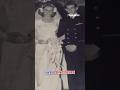 LOVE STORY: Navy veterans who married on V-J Day mark 80 years #foxnews #news #shorts