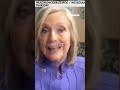 Trump: I may have to start liking Hillary again