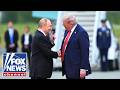 'BRING THE HAMMER': Trump threatens actions if Putin won’t play ball