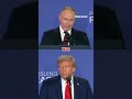 LISTEN: Putin takes a shot at Joe Biden #putin #biden #shorts #president #war
