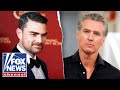 WATCH: Shapiro GRILLS Newsom...