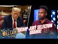 The one juror Trump is banking on, PLUS Lawrence Jones! | Will Cain Show