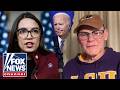 Dems' infighting ramps up as Biden comeback speech falls flat