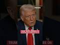 Trump wants answers on assassination attempts on his life #shorts #foxnews #trump #shorts #news #fox