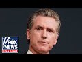 Calif. Gov. Gavin Newsom sues Trump over tariffs