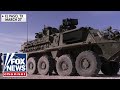 US military takes control of key portion of border land