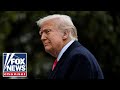 Trump participates in an Easter prayer service and dinner #foxnews #trump