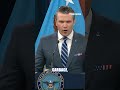 Hegseth brings receipts to 'UNPATRIOTIC' reporters #foxnews #news #us #fox
