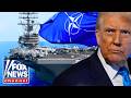 NATO takes ACTION as Trump puts alliance on blast: 'ZERO' help