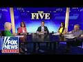 ‘The Five’: Harris puts the blame on Trump...