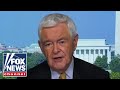 Gingrich: Moderate Democrats are getting 'squeezed from both sides'