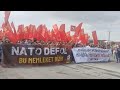 Anti-NATO demonstration breaks out near Turkish air base