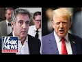 Judge Jeanine: Michael Cohen would have said anything to get out of this