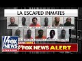 11 inmates escape New Orleans jail, 10 still on the run
