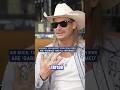 Kid Rock says Taylor Swift’s politics lie in wanting to be ‘Hollwood’s darling’ #news #shorts #us