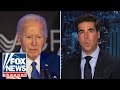 Watters: This shows Biden ‘rambling incoherently’