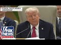 Trump calls for all hostages to be released in move toward peace: 'Positive things are happening'