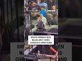 Bruce Springsteen WALKS PAST Chris Christie's open hand #foxnews #news #us #fox