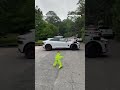 Empty Waymo cars SWARM neighborhood, residents stunned #foxnews #news #shorts #cars #tech