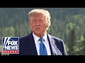 Trump addresses why he's leaving G7 summit early: 'I have to be back'