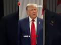 Trump: This is holding up the tariff deal #shorts #world #news #usa #fox #canada #tariffs #trade