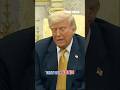 Trump defends Bondi amid Epstein files controversy: ‘WHAT MORE CAN SHE DO?’ #shorts #trump #epstein