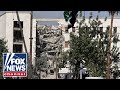 13 injured in Israeli airstrikes on Syrian capital