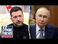 BREAKING: Zelenskyy to meet Trump at White House for peace talks
