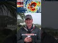 Hurricane Erin RAPIDLY INTENSIFIES into Category 5 storm in Caribbean#shorts #foxnews #weather