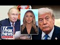 Lara Trump: Peace through strength will end this conflict