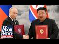 China, North Korea WANT Russia-Ukraine war to continue for their gain: Expert