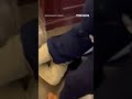 Senator McConnell falls after activist approaches him #fox #breakingnews #usa #senate