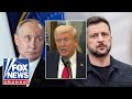 'TERRIBLE RELATIONSHIP': Trump shares latest details on Russia-Ukraine peace talks