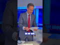 Fox talent asked to sign old photos of themselves: 'Get outta here!' #shorts