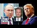 Peter Doocy: Something must have changed here
