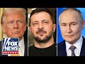 It's up to Trump 'to persuade Putin': Benjamin Hall