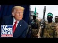 Gen. Keane WARNS: We're likely going to have to use force on Hamas